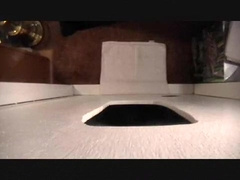 ZAK SHOOTS A HUGE LOAD