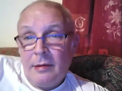 Handsome Gay Grandpa