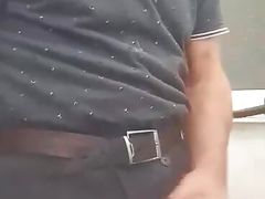 Albanian Dad Cumming