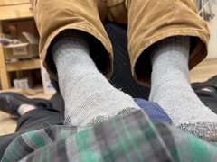 I was enticed by my store secretary