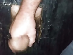 Fun at the glory hole