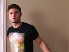 Horny male pornstar Felix Stulback in hottest rimming, latins gay xxx clip