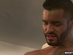 Watch Gigantic Spunk-Pump Homosexual Buttfuck Fucky-Fucky and Jizz Shoot in Anal Action!