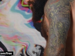 BROMO - Lev Ivankov Pulverizes Markus Kage Missionary Then The Top Leaves His Jizm On His Face