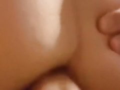 Quick bareback fuck
