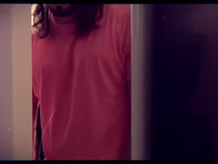 Innocent Stepson Gets An Accidental Boner While Licking His Step-daddys Toes