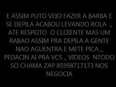 DINDIN BRUTUS  X CLIENTE PUTAO