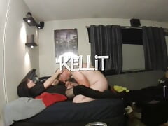 Kelli having some fun getting fucked