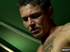 Watch this hot babe take a wild ride & get a hot cumshot