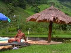 Gorgeous Man Awaits His Male Sex Partner