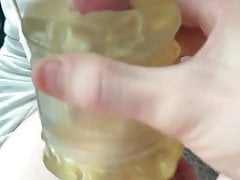 Feeding daddy