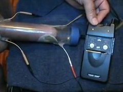 electro stim pump