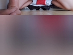 Spunk and Make Me Ravaging Glad Sate