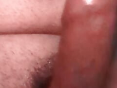 Playing with My dick