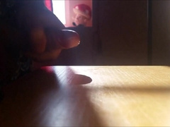 Huge balls and thick creamy load 5