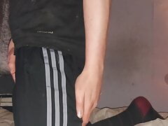 ADIDAS TRACKIE BOY XXX