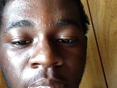 My Spit Video 14 talking dirty