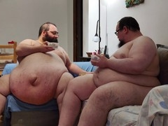 We craved some Asian delight with WriterHorny