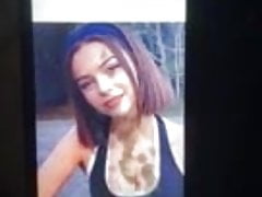 Pamibaby cum tribute (huge cumshot)