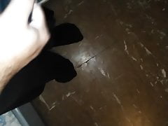 4 days worth of cum