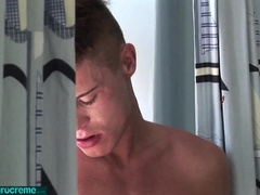 Eurocreme.com - On vaca in France a twunk boinks a lad