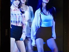Seolhyun cum tribute