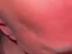 White Boi Uses Insane Gullet Abilities To Take Care of His BIG BLACK COCK Father!