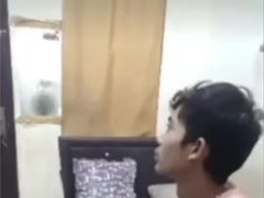 Japanese Humped by Uber-Cute Gay-For-Pay for Pay