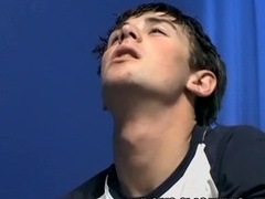 Twunk smoker Shane Allen bum ravaging after suck off