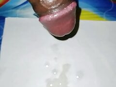 Cum shot