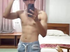 jerking to my room