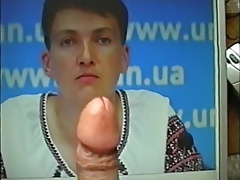 Nadia Savchenko - still whole!