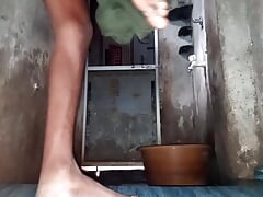 Hand job 356 days challenge INDxdesi xhamster video