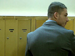 Grizzly, couple, gay sex