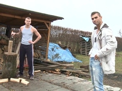 Arse Smash gets her tight ass drilled after a wild night out