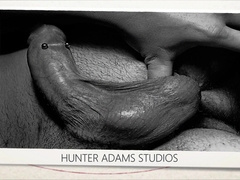 MISCHIEVOUS STEP-BROTHER BATES HIS XXL SALAMI UNTIL HE EJACULATES HEFTY FLOW