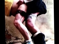 Compilation from a Hot Old Man Fucking Outside