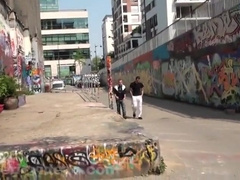 Raunchy Buttfuck Romp