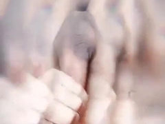 Marvelous Venezuelan Brazilian tatted Stud