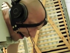 Milking Machine Training : De-juicing my Cumcow