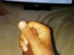 Masturbating to Rudy from Ice Age 3