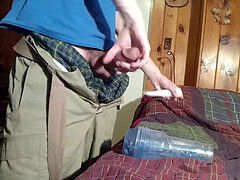 geek nailing fleshlight