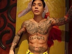 Thai guy, thai magazine, thai