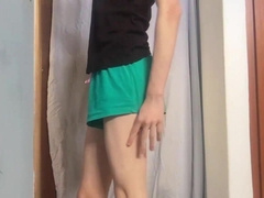 First-Ever Going Knuckle Deep Trans college-aged years aged Trap