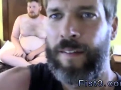 Fetish faggot studs romp Say Howdy to Going Knuckle Deep Bottom, Brock!