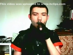Cigar fetish