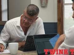 TwinkTop Milo Miles Nails and Breeds Dillon Stone