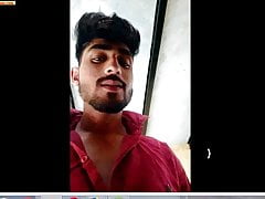 Haryanvi Guy Big Dick and Cum