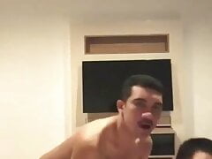 Slut asian bottom