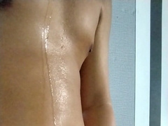 JAKOL PINOY MORNING SPUNK WITH MY FRESH FUCKTOY GRABENG PAWIS